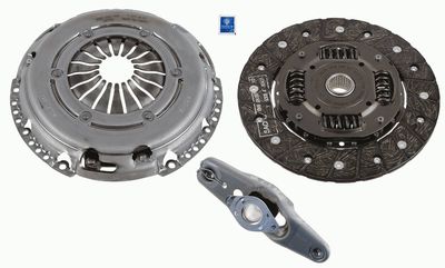 Kit frizione Seat Ibiza V (KJ1) volksw