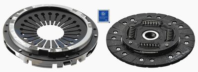 Kit frizione Porsche 911 (996) 911 convertible (99