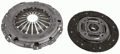 Kit frizione Ford galaxy (wgr) Seat