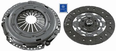 Kit frizione Seat: alhambra (7V8, 7V9) Volkswagen: Sharan (7M8, 7M9, 7M6)