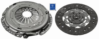Kit frizione Audi: A3 (8L1) Ford: galaxy (wgr) Seat: alhambra (7V8, 7V9) Volkswagen: Sharan (7M8, 7M9, 7M6)