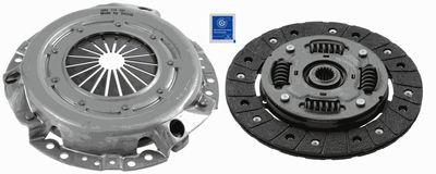 Kit frizione Citroën: xsara picasso (N68)