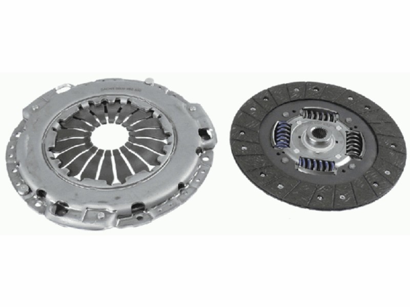 Mercedes clutch kit
