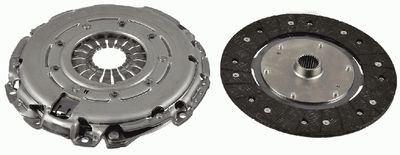 Clutch kit Xtend Mercedes