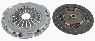 Mercedes clutch kit