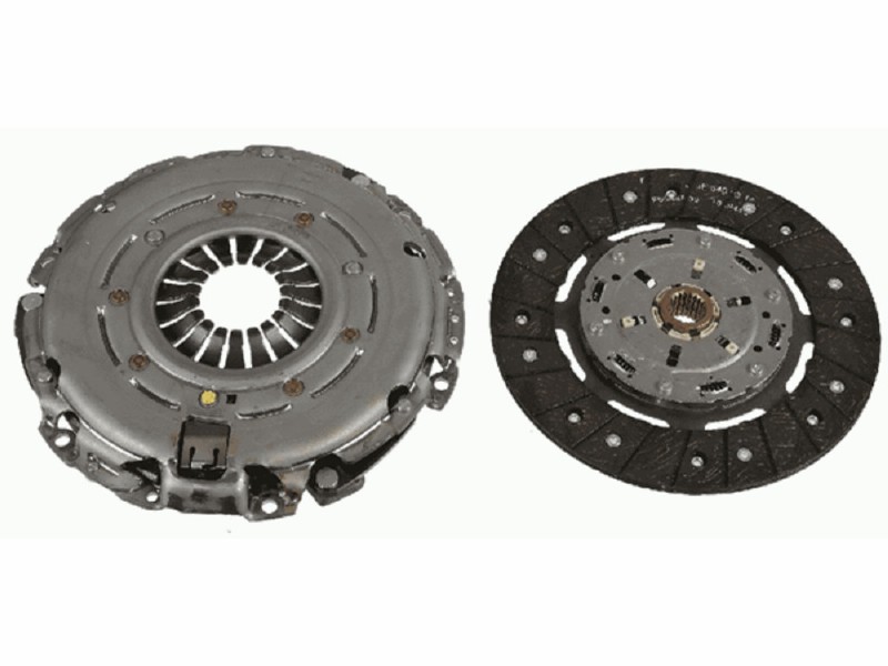 Kit frizione xtend Fiat: 500X (334_) Jeep: renegade closed off