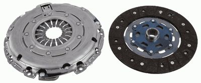 Kit frizione xtend Mercedes-Benz b-class sports tourer (w