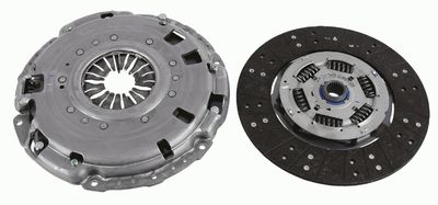 Kit frizione xtend Ford Transit V363 platform/chassis (fe