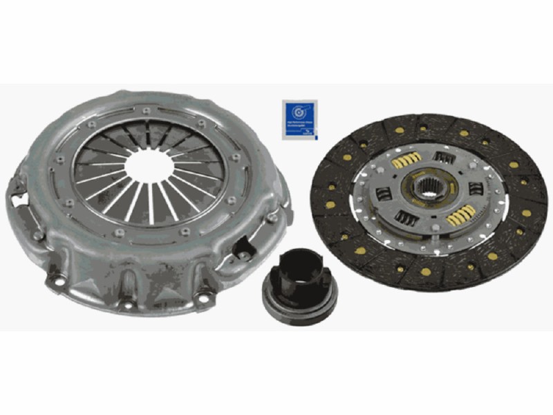 Kit frizione Land Rover: 90/110 (dhmc), defender Cabrio (L316), defender station wagon (L316), discovery I (lj), range Rover I, range Rover II (P38A) daf: sherpa / freight Rover