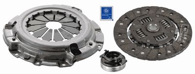 Kit frizione Mazda: 323 f VI (bj), 323 s VI (bj), premacy (cp)
