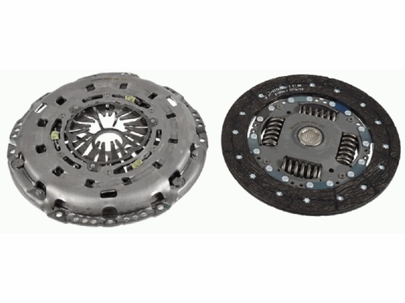 Kit frizione xtend Ford: Transit box (fa_ _), Transit bus (fd_ _, fb_ _, fs_ _, fz_ _, fc_ _), Transit platform/chassis (fm_ _, fn_ _)