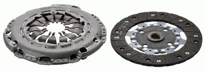 SACHS 3000 950 738 / Kit frizione