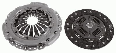 Kit frizione auto box body/mpv dok