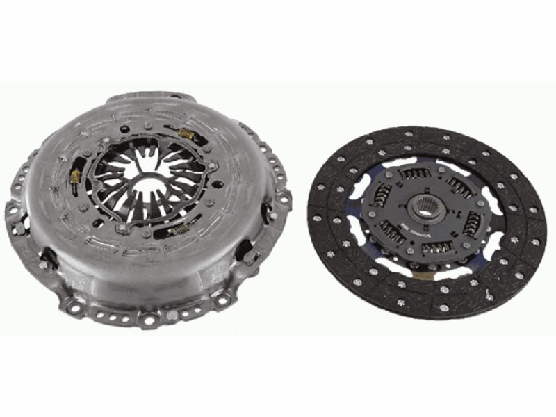 Kit frizione xtend Fiat fullback pickup (502_ 503_) ----