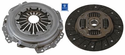 Kit frizione Suzuki grand vitara II (jt te td)