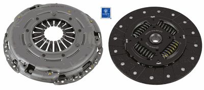 Kit frizione Hyundai i30 (gd) i30 Coupé i30 estat