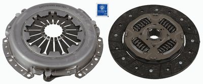 Kit frizione Suzuki grand vitara II (jt te td)