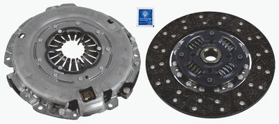Kit frizione xtend SsangYong rodius II