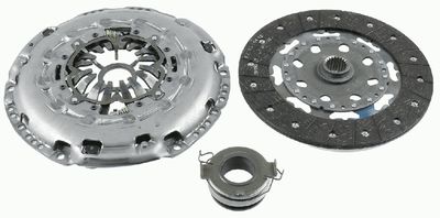 Kit frizione xtend Toyota: auris (_E15_), auris (_E18_), auris touring sports (_E18_), avensis estate (_T27_), avensis saloon (_T27_), corolla saloon (_E15_), rav 4 IV (_A4_), verso (_R2_)