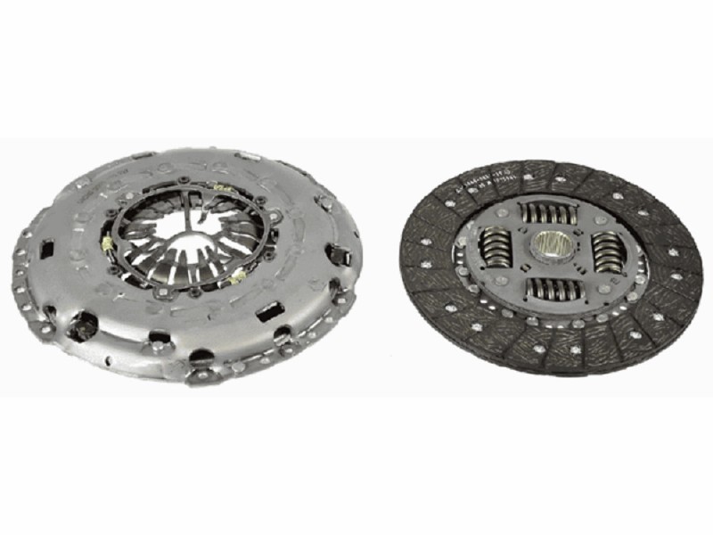 Kit frizione xtend Volkswagen: amarok (2HA, 2HB, S1B, S6B, S7A, S7B)
