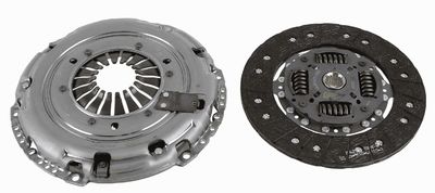 Kit frizione xtend Jeep compass (mp M6)