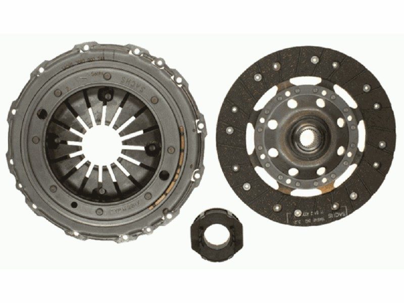 Kit frizione Audi: A3 (8L1), tt (8N3), tt roadster (8N9) Seat: cordoba (6K1, 6K2), cordoba (6K2), cordoba vario (6K5), cordoba vario (6K5), Ibiza II (6K1), Leon (1M1), toledo I (1l), toledo II (1M2) Skoda: Octavia I (1U2), Octavia I combi (1U5)