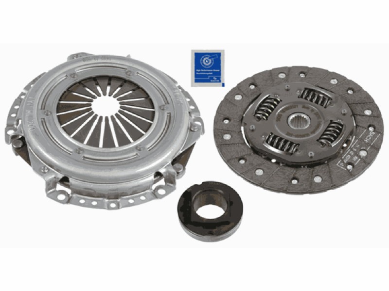 Kit frizione Citroën: C2 (jm_), C3 I (fc_), C4 Coupé (la_), C4 I (lc_) Peugeot: 1007 (km_), 207 (wa_, wc_), 307 (3A/c), 307 break (3E), 307 SW (3H)