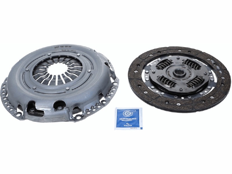Kit frizione FORD: C