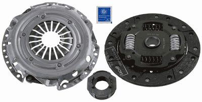 Kit frizione Volkswagen: gol II, gol III