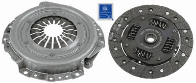 Kit frizione Ford: Focus (daw, dbw), Focus saloon (dfw), Focus turnier (dnw)