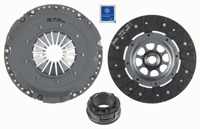 Kit frizione Audi: A4 (8D2, B5), A4 Avant (8D5, B5), A6 (4B2, C5), A6 Avant (4B5, C5), A8 (4D2, 4D8) Volkswagen: Passat (3B2), Passat (3B3), Passat variant (3B5), Passat variant (3B6)