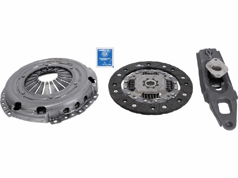 Kit frizione Mitsubishi: colt czc convertible (rg), colt VI (Z3_a, Z2_a) smart: forfour (454)