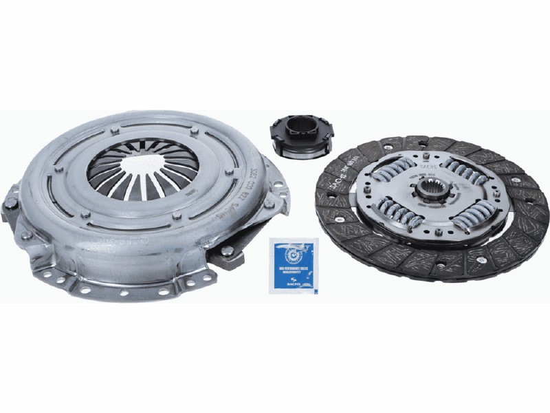 Kit frizione Fiat: palio weekend (178_), Panda (169_), Panda van (169_), Punto (188_), Punto van (188_), strada pickup (178_) Lancia: ypsilon (843_)