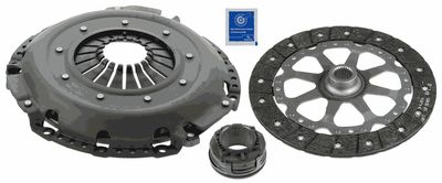 Kit frizione Porsche: boxster (987), boxster spyder (987), cayman (987)
