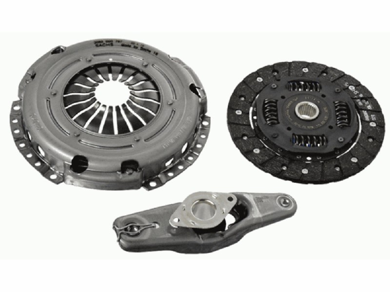 Kit frizione Seat: cordoba (6L2), Ibiza III (6L1), Ibiza IV (6J5, 6P1), Ibiza IV sportcoupe (6J1, 6P5), Ibiza IV st (6J8, 6P8) Skoda: Fabia I (6Y2), Fabia I combi (6Y5), Fabia I praktik (6Y5), Fabia I saloon (6Y3), Fabia II (542), Fabia II combi (