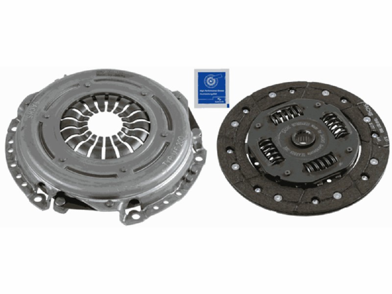 Kit frizione FORD: B