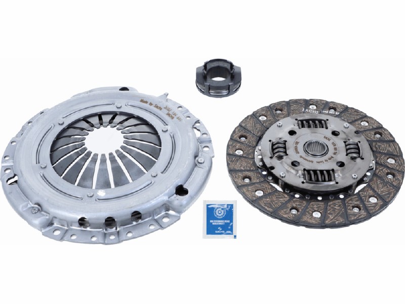 Kit frizione Audi: A2 (8Z0) Seat: arosa (6H), cordoba (6L2), Ibiza III (6L1), Ibiza IV (6J5, 6P1), Ibiza IV sportcoupe (6J1, 6P5) Skoda: Fabia I (6Y2), Fabia I combi (6Y5), Fabia I saloon (6Y3), Fabia II (542), Fabia II combi (545), roomster (5J