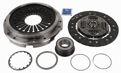 Kit frizione PORSCHE: 944, 968