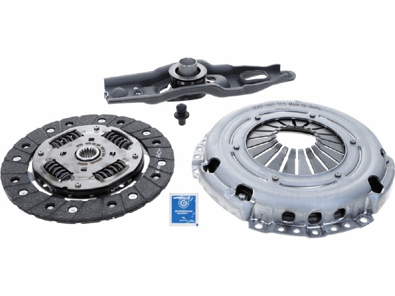Kit frizione smart: forfour (454), fortwo Cabrio (451), fortwo Coupé (451)