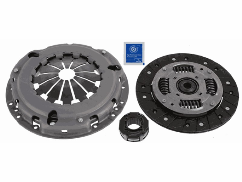 Kit frizione Fiat: stilo (192_), stilo weekend