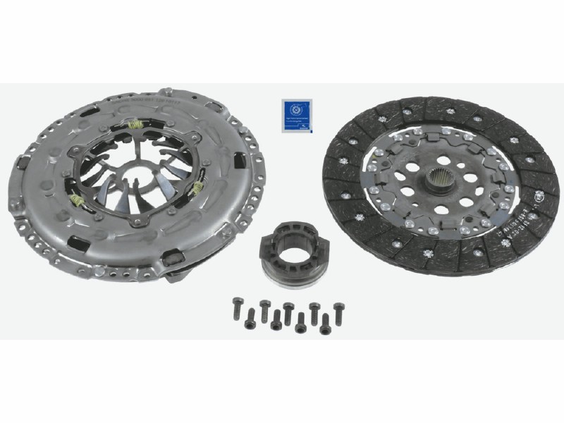 Kit frizione xtend Audi: A3 (8P1), A3 convertible (8P7), A3 Sportback (8PA) Seat: altea (5P1), altea xl (5P5, 5P8), Leon (1P1), toledo III (5P2) Skoda: Octavia II (1Z3), Octavia II combi (1Z5), superb II (3T4), superb II estate (3T5) Volkswagen