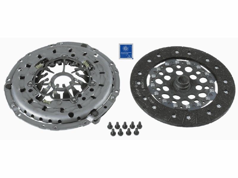 Kit frizione xtend : primastar box (X83), primastar bus (X83) Opel: vivaro box (F7), vivaro combi (X83), vivaro platform/chassis (X83) : (DE0_), IV (JK0/1_), II (BG0/1_), II grandtour (KG0/1_), II box