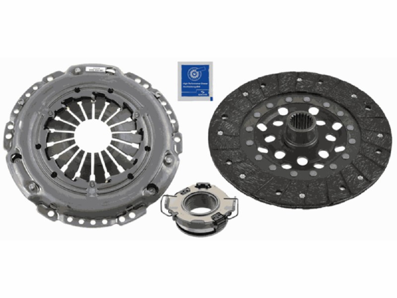 Kit frizione Toyota: avensis (_T22_), avensis (_T25_), avensis combi (_T25_), avensis liftback (_T22_), avensis saloon (_T25_), avensis station wagon (_T22_), corolla (_E12_), corolla combi (_E12_), corolla saloon (_E12_), corolla verso (zer_, ZZE12