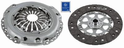 Kit frizione Opel: Astra h (A04), Astra h box (L70), Astra h estate (A04), Astra h gtc (L08), Astra h saloon (L69), Astra h twintop (A04), signum (Z03), vectra c (Z02), vectra c estate (Z02), vectra c gts (Z02), zafira b (A05) vauxhall: Astra mk V