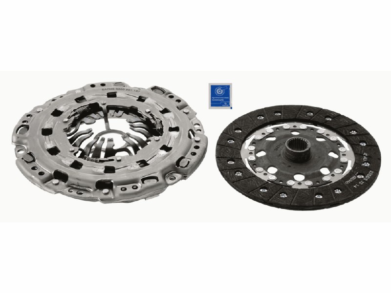 Clutch kit Xtend Mercedes