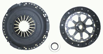 Kit frizione Porsche: boxster (986)
