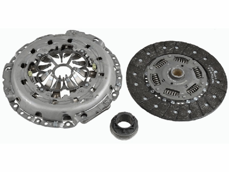 Kit frizione xtend Audi: A4 (8E2, B6), A4 Avant (8E5, B6), A4 convertible (8H7, B6, 8HE, B7), A6 (4B2, C5), A6 Avant (4B5, C5) Skoda: superb I (3U4) Volkswagen: Passat (3B3), Passat variant (3B6)