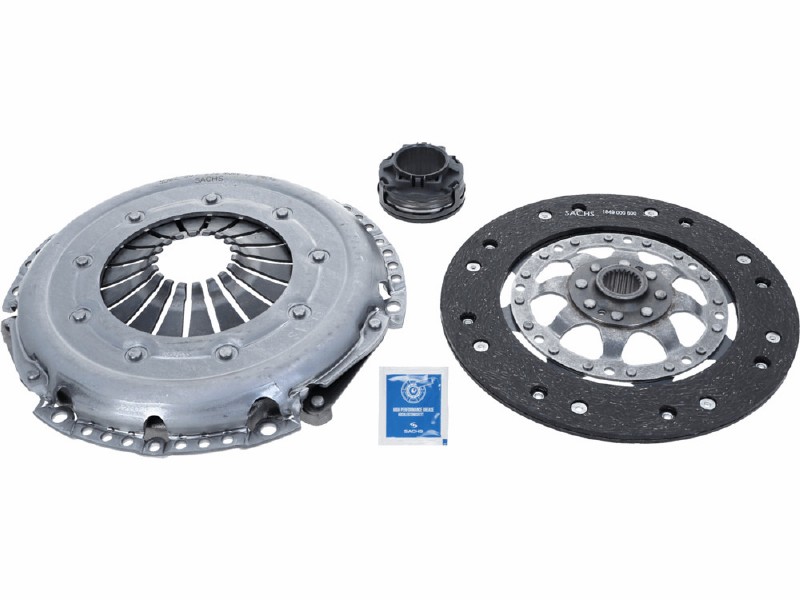Kit frizione Audi: A4 (8D2, B5), A4 (8E2, B6), A4 (8EC, B7), A4 Avant (8D5, B5), A4 Avant (8E5, B6), A4 Avant (8ED, B7), A4 convertible (8H7, B6, 8HE, B7), A6 (4A2, C4), A6 (4B2, C5), A6 Avant (4A5, C4), A6 Avant (4B5, C5), cabriolet (8G7, B4) Audi