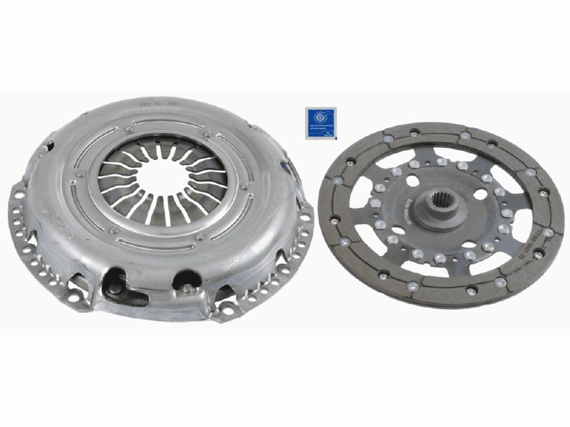 Kit frizione Ford: Fiesta V (jh_, jd_), Fiesta V van, fusion (ju_) Mazda: 2 (dy)