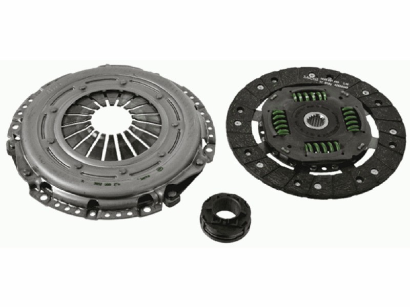 Kit frizione Chrysler: voyager IV (rg, rs)